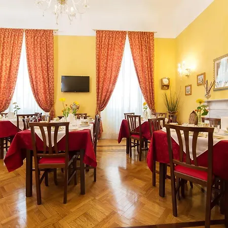 Casa Betania Casa Per Ferie Konukevi