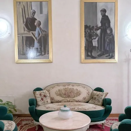 Gæstehus Casa Betania Casa Per Ferie Firenze