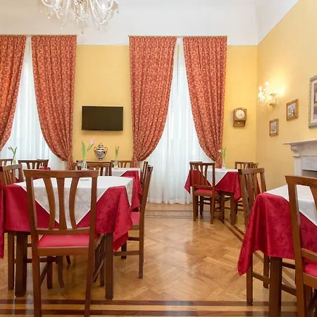 Casa Betania Casa Per Ferie פירנצה