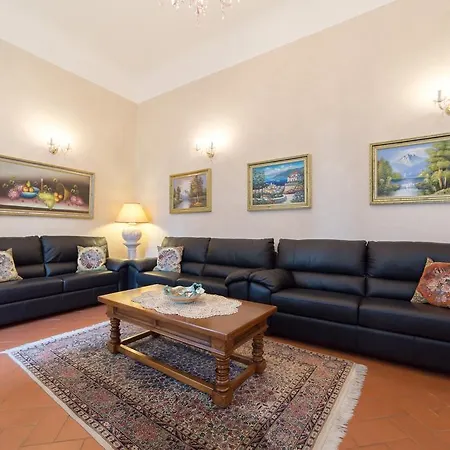 בית הארחה Casa Betania Casa Per Ferie פירנצה