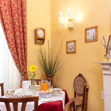 Casa Betania Casa Per Ferie בית הארחה פירנצה