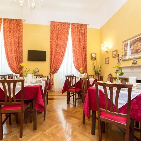 Casa Betania Casa Per Ferie בית הארחה פירנצה