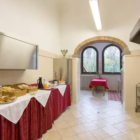 בית הארחה Casa Betania Casa Per Ferie פירנצה